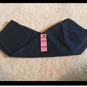 St John’s Bay Denim Capris | Size 14 | 426